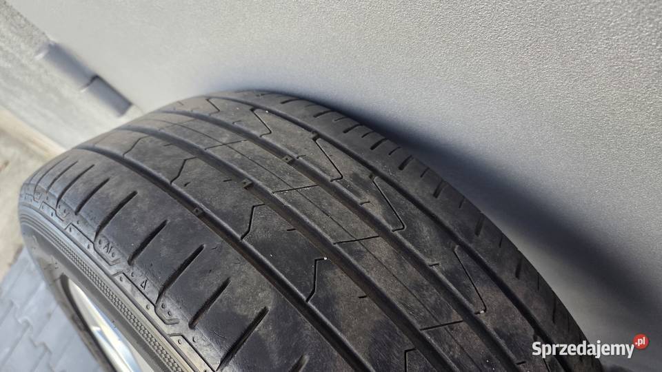 Oryginalne koła letnie SEAT 16 Alufelgi 5x112 Zabrze