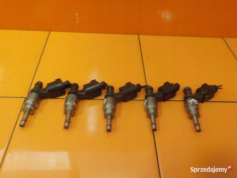 AUDI A4 B8 32 FSI 10r 265 CAL wtrysk wtryskiwacz mazowieckie Suków