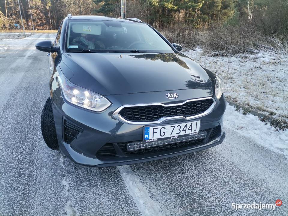 Kia ceed 14 LPG 2019 Santok