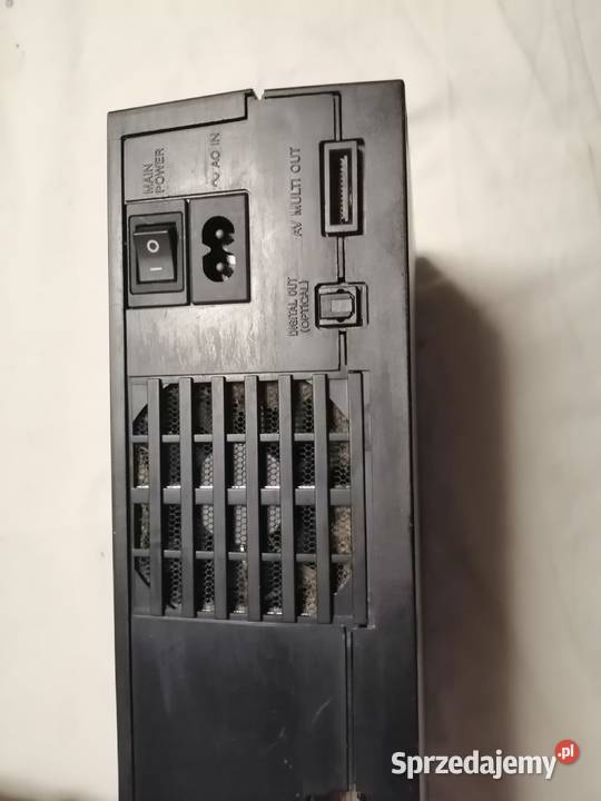 Konsola 2 PlayStation 2 Uszkodzony kujawsko-pomorskie Bydgoszcz