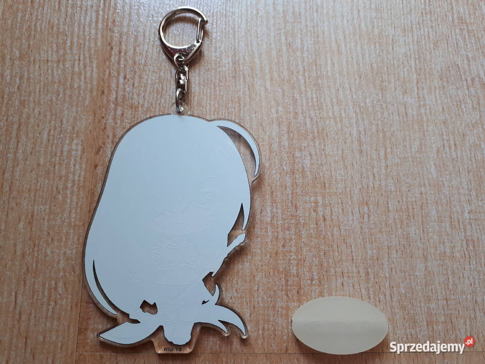 Kanu Unchou breloczek podpórka Pozostałe Rybnik