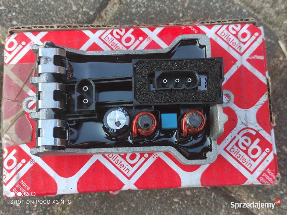 Febi Bilstein sterownik klimatyzacji BMW 7 Grabowskie