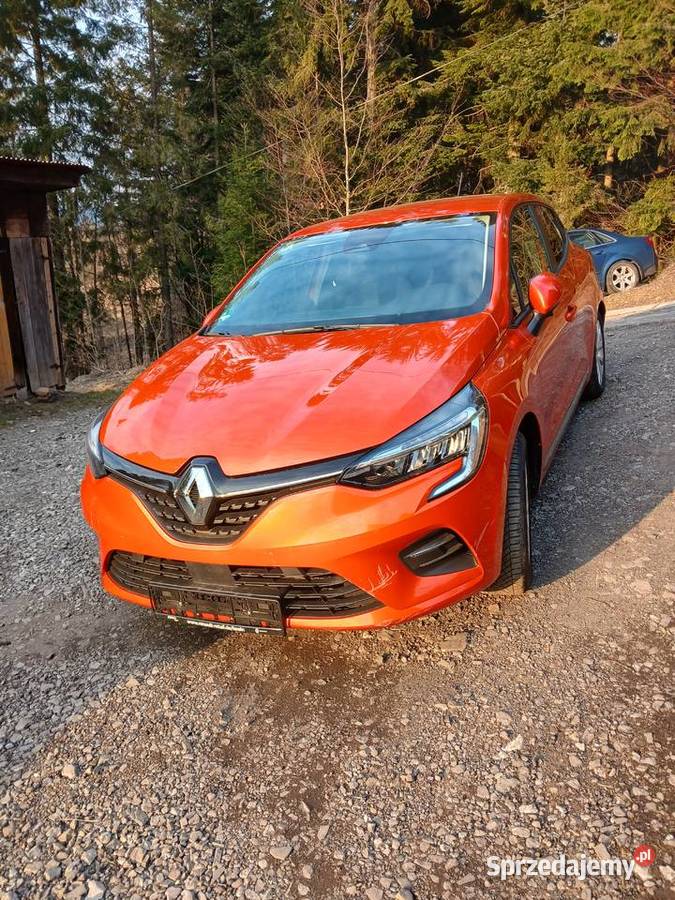 clio Clio Samochody osobowe śląskie