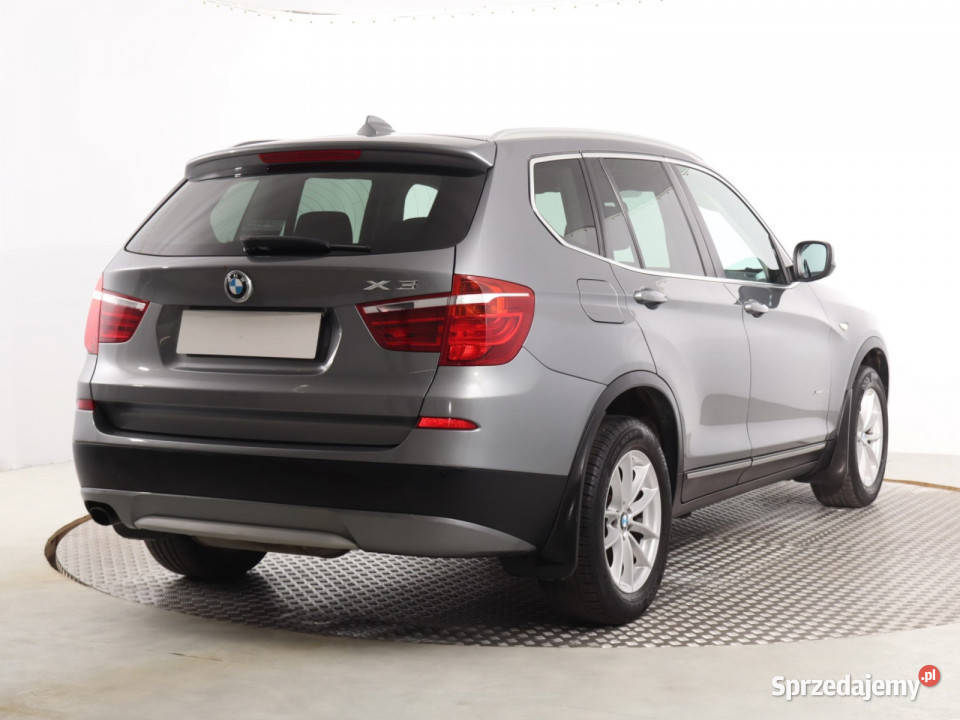 BMW X3 xDrive20d autoalarm Katowice