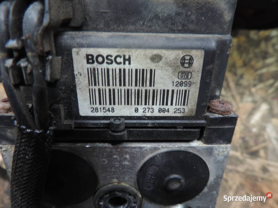 POMPA ABS FIAT MULTIPLA 19 JTD sprzedam