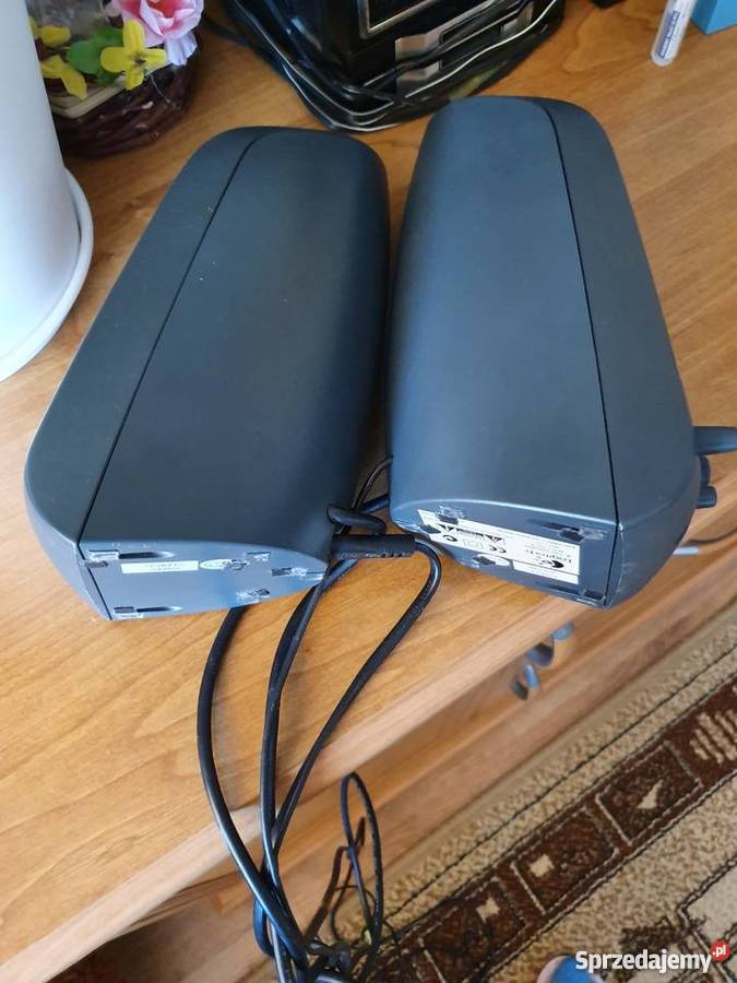 logitech x 120 speakers