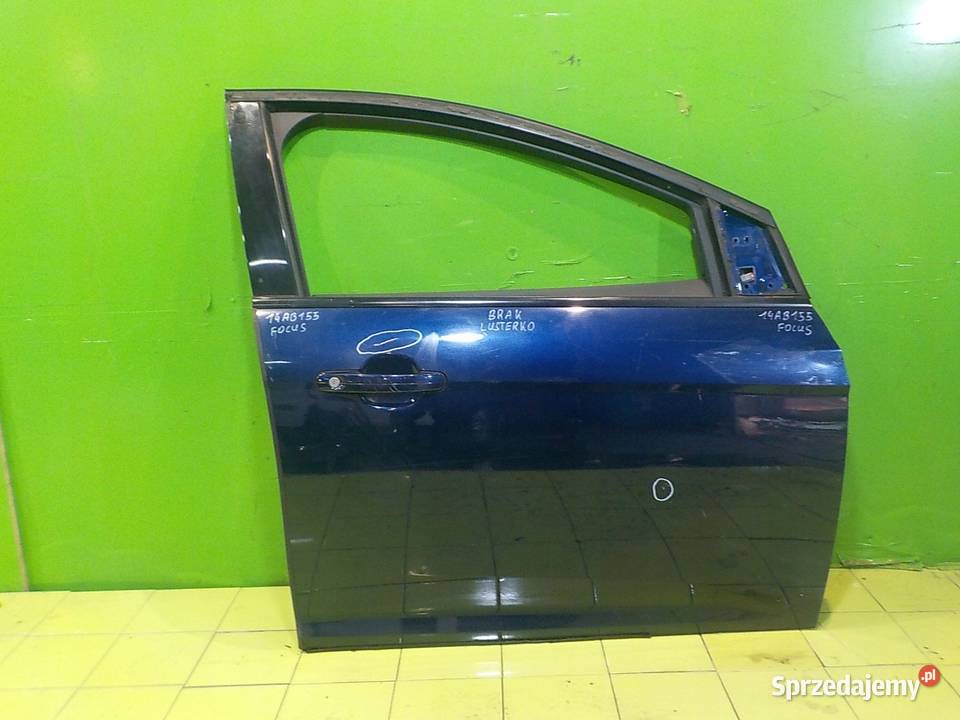 FORD FOCUS MK3 12r 5D drzwi prawe przod Suków