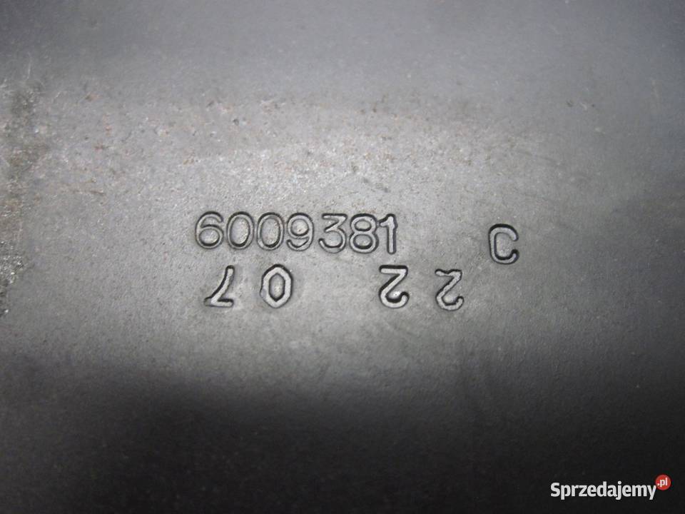 FIAT DUCATO III 10r 6009383 AIRBAG poduszka Poduszki powietrzne Kielce sprzedam