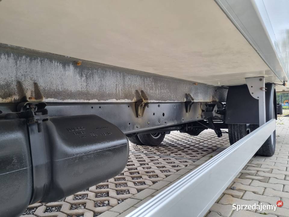 Iveco Daily 50C15 Salon Polska 12 Palet Daleszyce