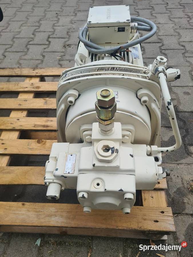 Pompy hydrauliczne przemysłowe BoschRexroth Dom i Ogród wielkopolskie Szamocin