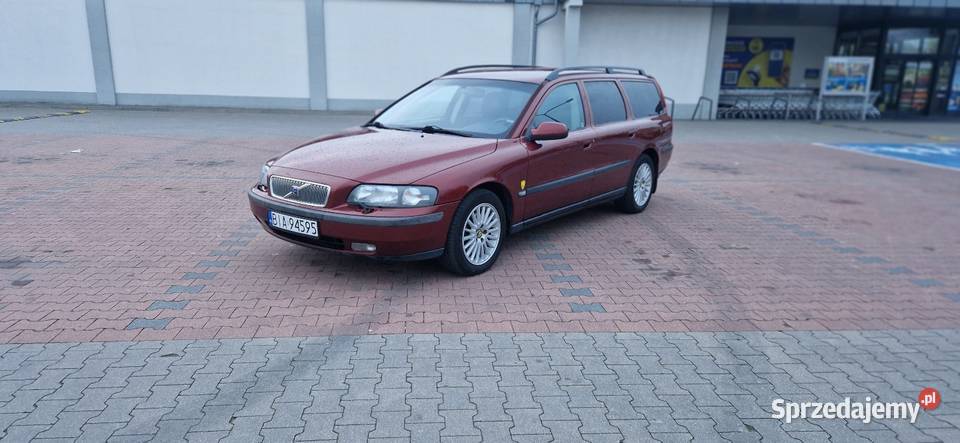 Volvo v70 II Bielsk Podlaski
