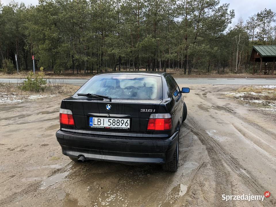 BMW e36 Compact 2000r