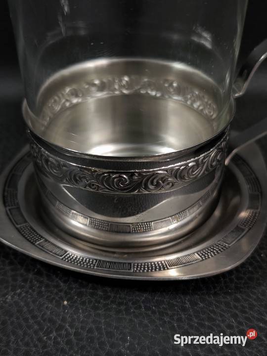 Metalowe Koszyczki z Podstawkami Quist Design Poddębice