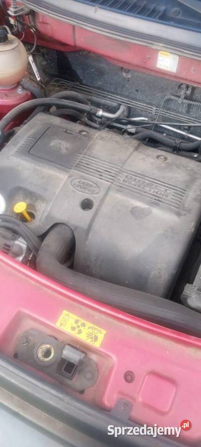 Osłona na silnik Land rover Freelander 20 TDDi osobowe Nowy Sącz sprzedam