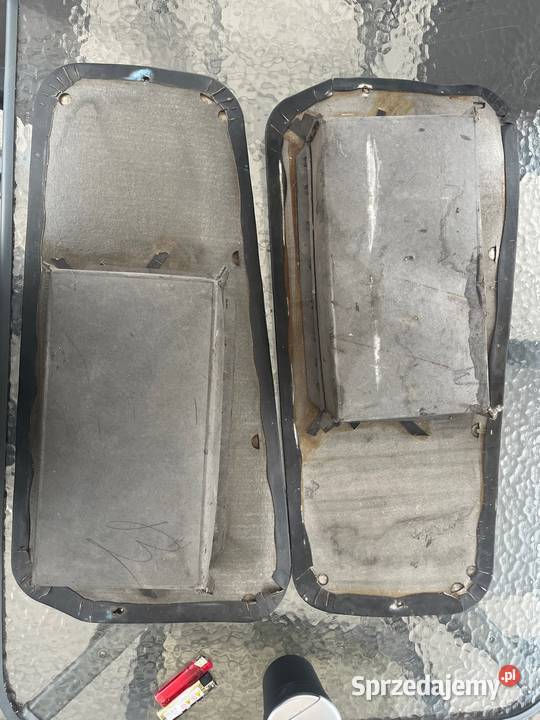 Barkas b1000 tapicerka drzwi przód Opole