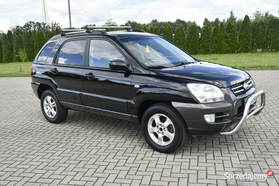 Kia Sportage 20d DUDKI11 Kutno
