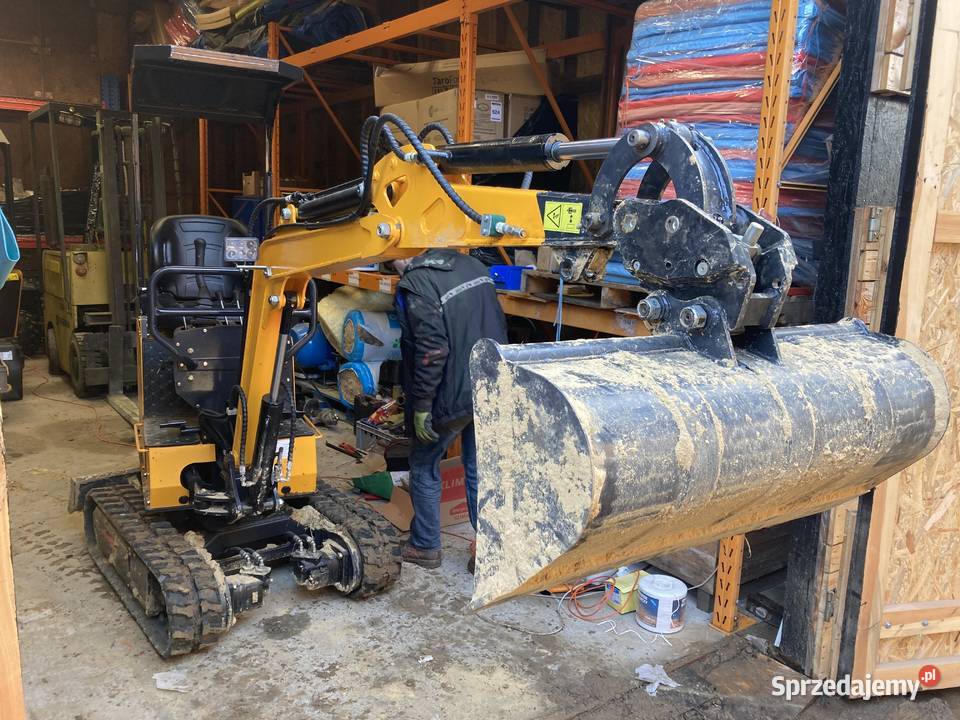 Minikoparka Rawa Mazowiecka