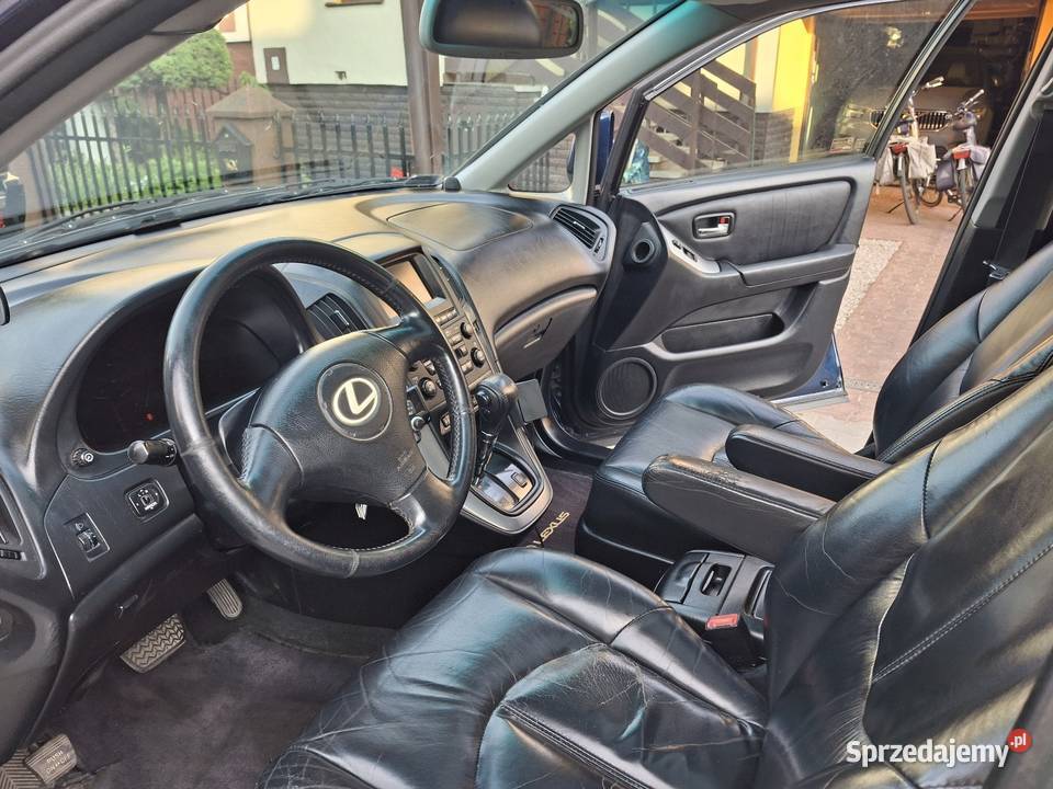 Lexus Rx300 elektryczne szyby Puławy