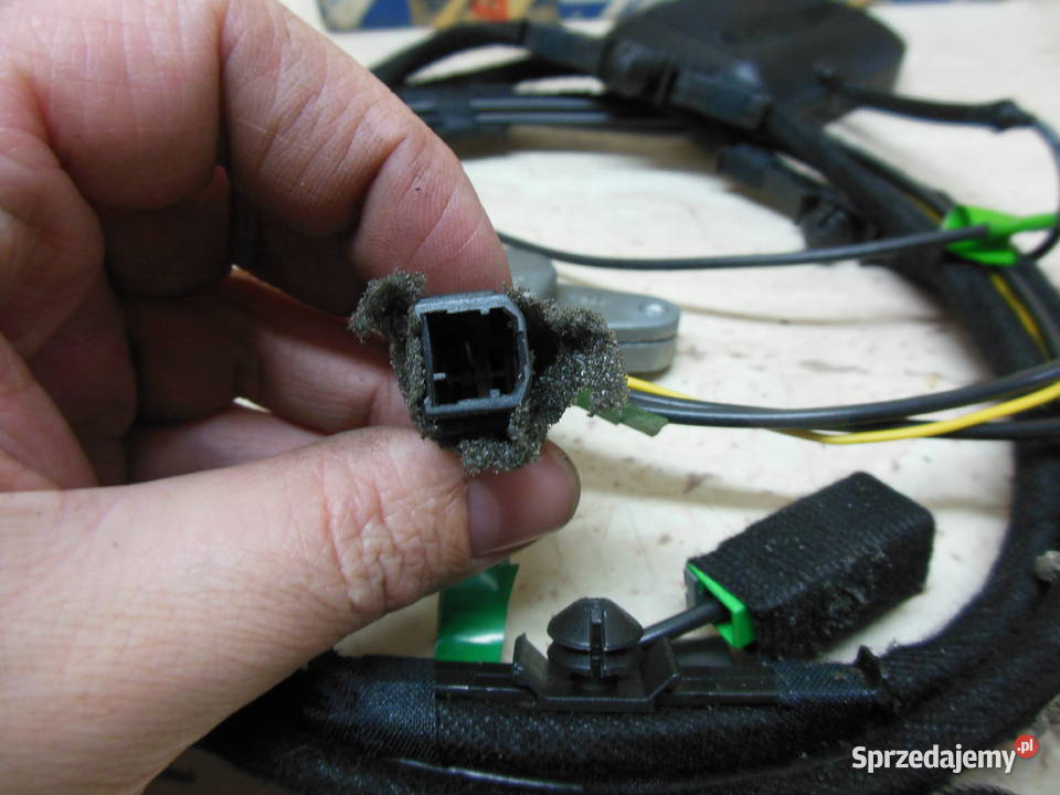 FIAT DOBLO WZMACNIACZ ANTENOWY NOWY ORYGINALNY śląskie Kozy