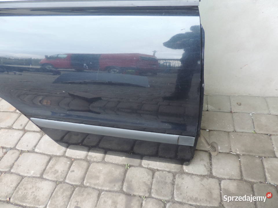 VOLVO S40 I DRZWI PRAWE TYLNE TYŁ 33222 małopolskie Nowy Sącz