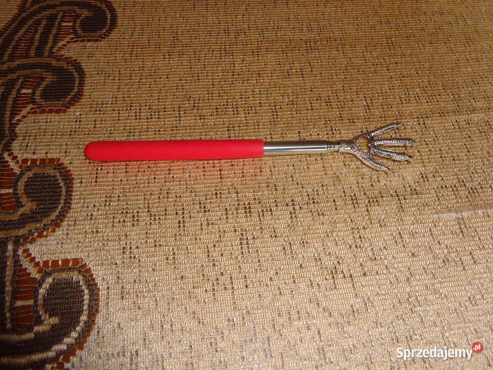 Drapaczka do pleców nowa Poznań