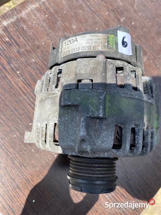 Alternator 028 903 029 E osobowe Lubin