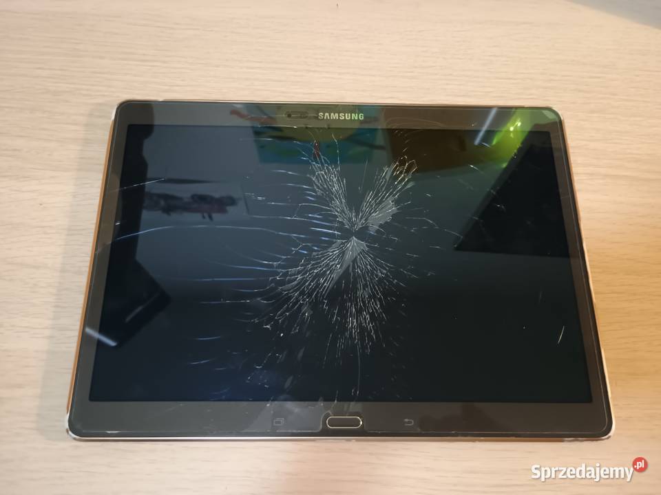 Tablet Samsung Galaxy Tab S 105 LTE SMT805 16 GB Kraków