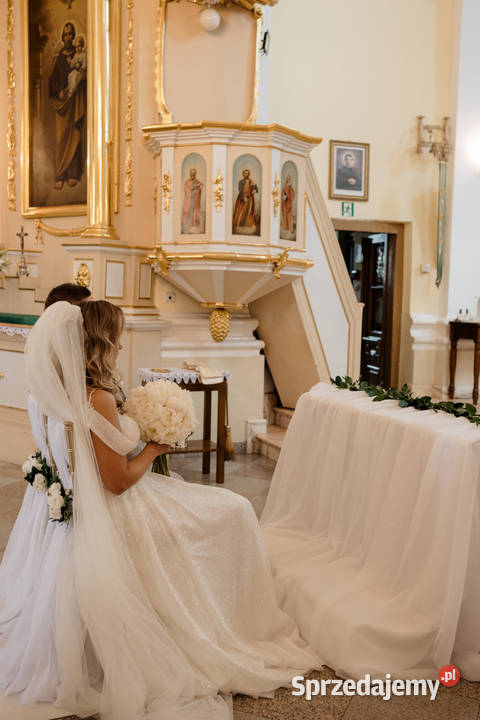 Suknia ślubna Radzyń Podlaski