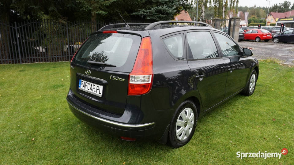Hyundai i30 z Niemiec Gwarancja I 20022013