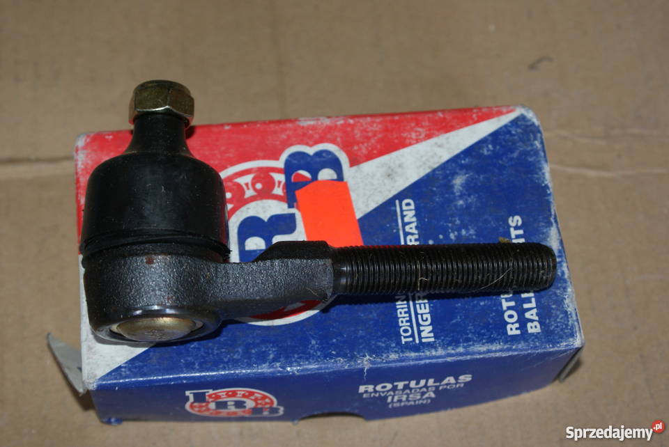 KOŃCÓWKA DRĄŻKA RENAULT 19 091988 LEWY Końcówka Białobrzegi