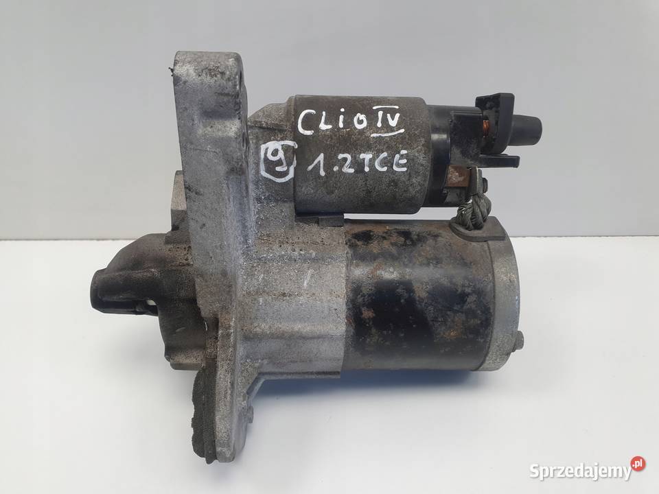 ROZRUSZNIK Renault Clio IV 12 TCe ROZRUSZNIK Chełm