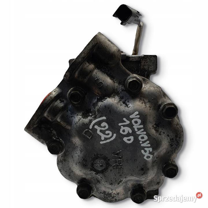 SPRĘŻARKA KLIMATYZACJI Volvo S40 II V50 C30 16 D