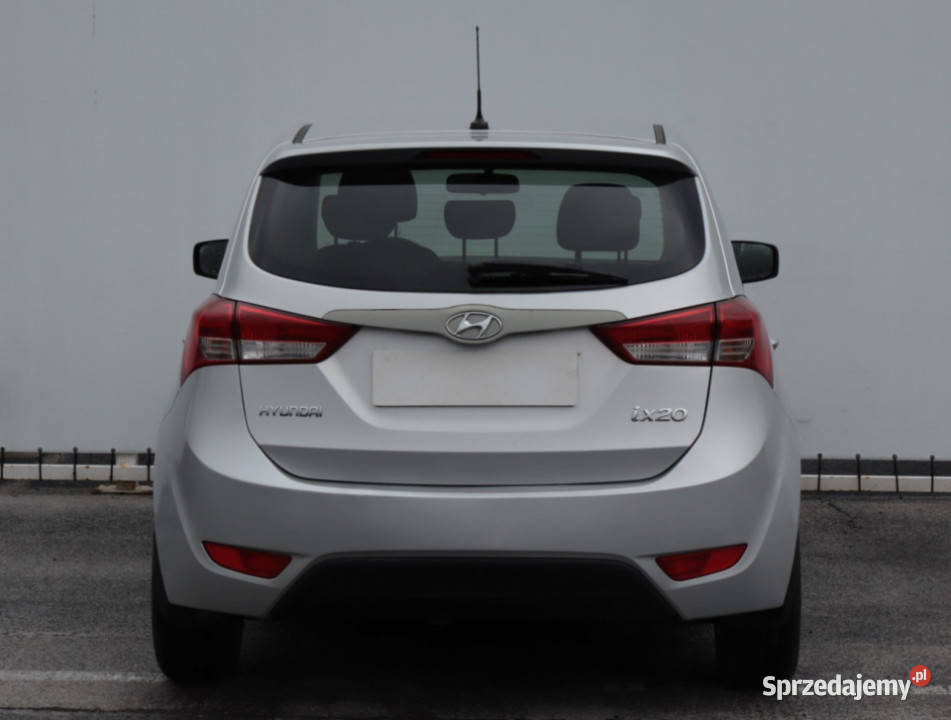 Hyundai ix20 14 CVVT radio