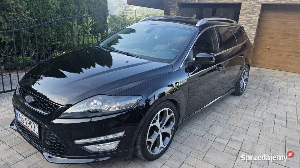 Ford Mondeo mk4 16 benzyna autoalarm Nowy Sącz