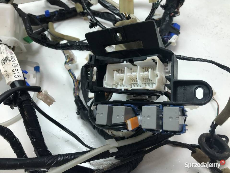 SUBARU OUTBACK IV 20 D 150 2010R INSTALACJA Pozostałe Skarżysko-Kamienna