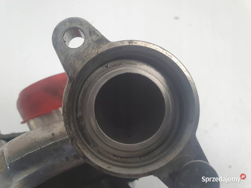 Peugeot Partner II 16 HDI TURBOSPRĘŻARKA turbo