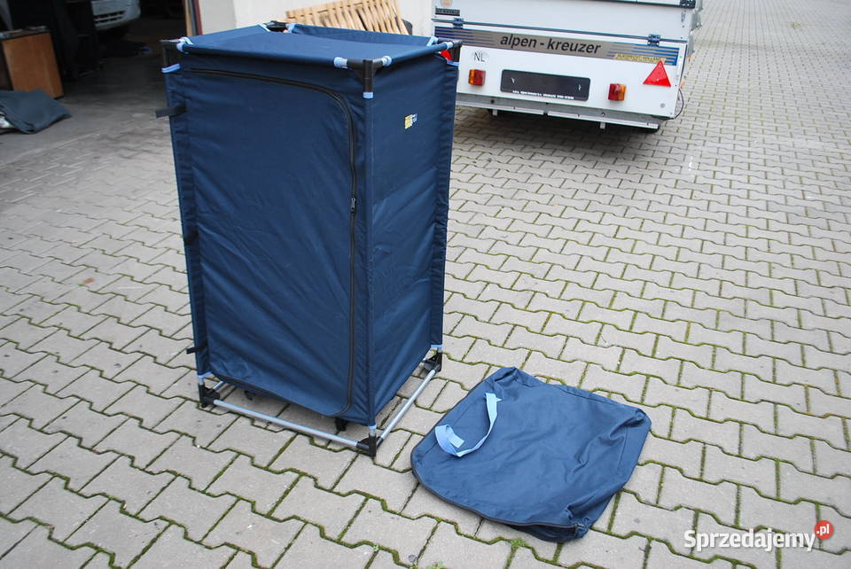 SZAFKA TURYSTYCZNA CAMPART TRAVEL KEMPINGOWA Grzebowilk