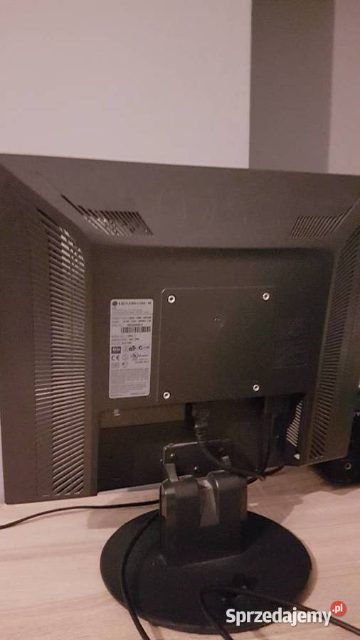 Monitor FLATRON L1950s Iława sprzedam