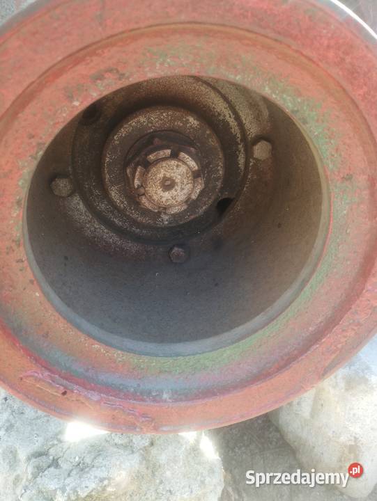 Koło pasowe s 320 Andoria s 18 Pozostałe Koniecpol