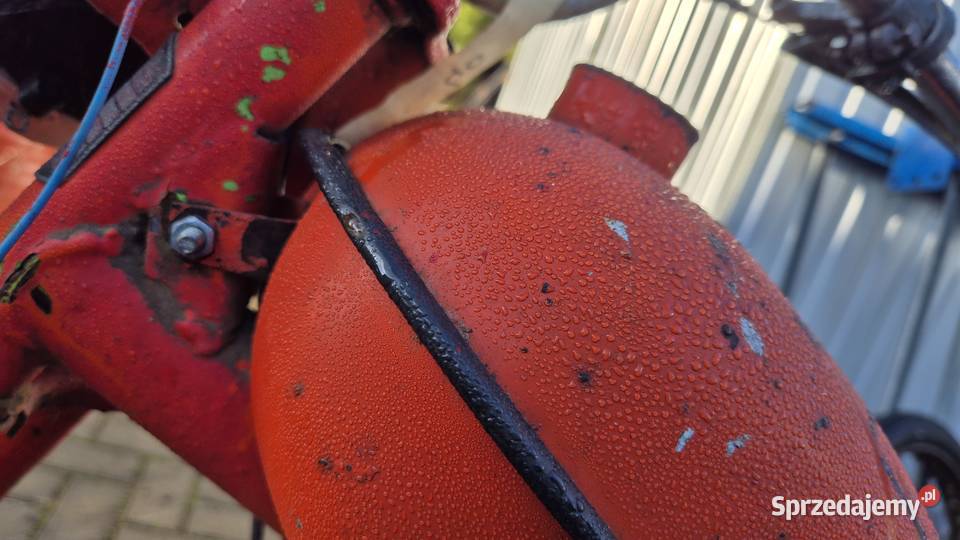 Motorynka zbiornik paliwa Hryniewicze