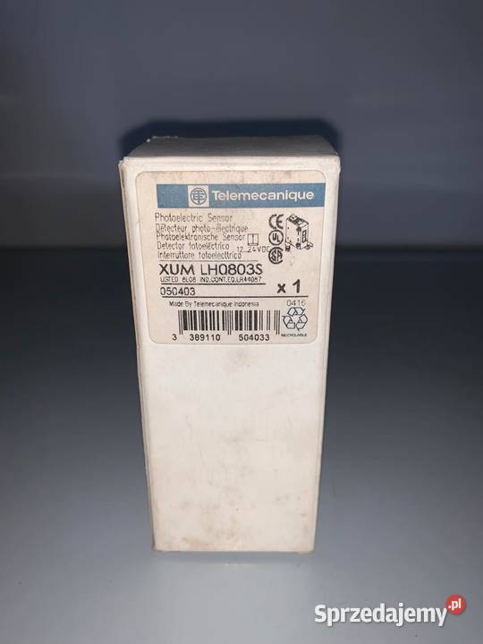 XUMLH0803 Photoelectric Telemecanique Warszawa