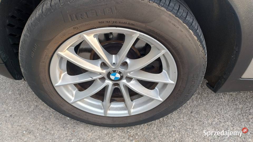 BMW X3 20 diesel automat xdrive X3 lubelskie