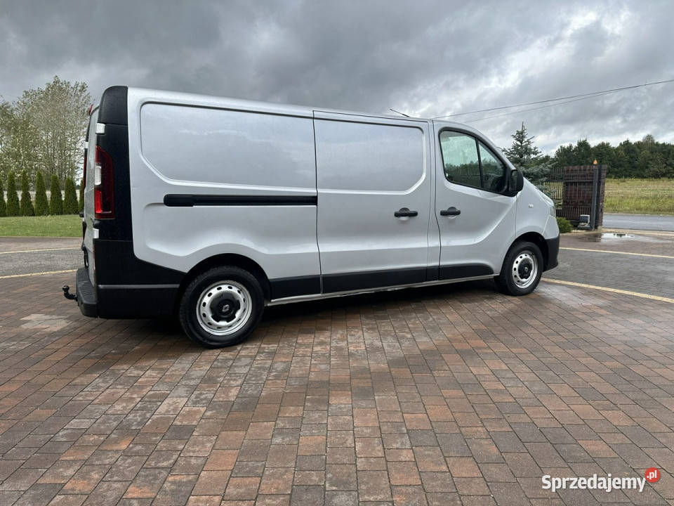 Renault Trafic ASR (kontrola trakcji) Lipówki