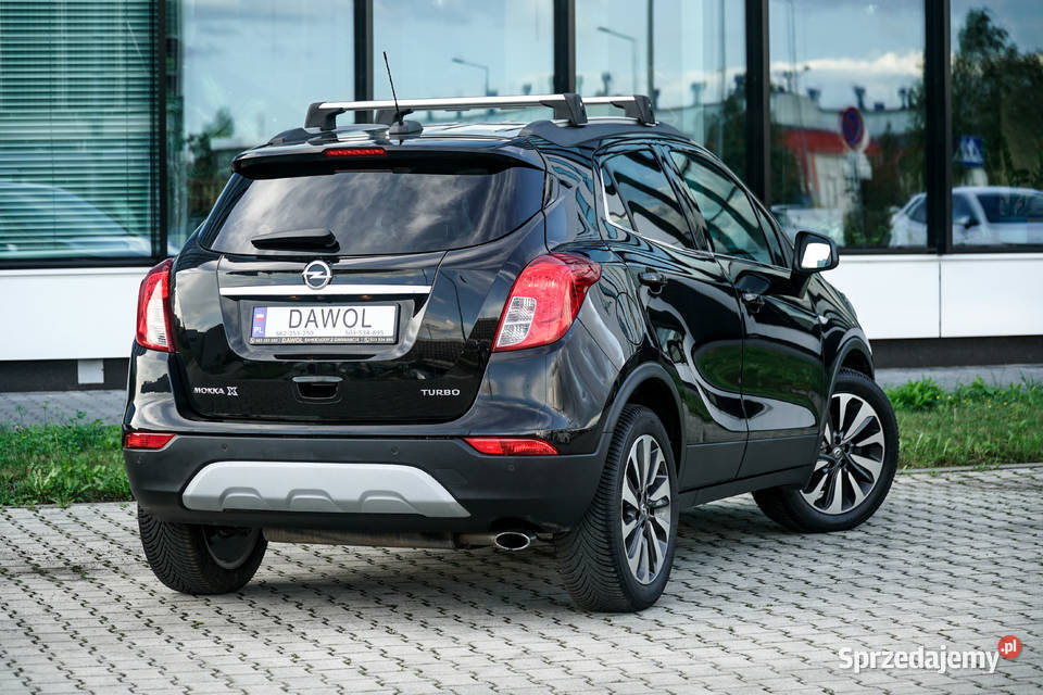 Opel Mokka 14 Benzyna Kamera Nawigacja Skóra