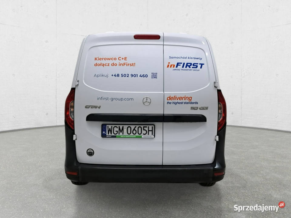 Mercedes Citan Poleasingowe Komorniki