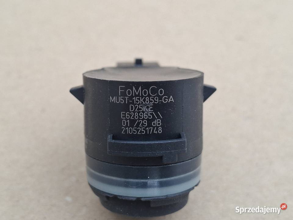 FORD CZUJNIK PARKOWANIA PDC PUMA EDGE ECOSPORT Bieleń sprzedam