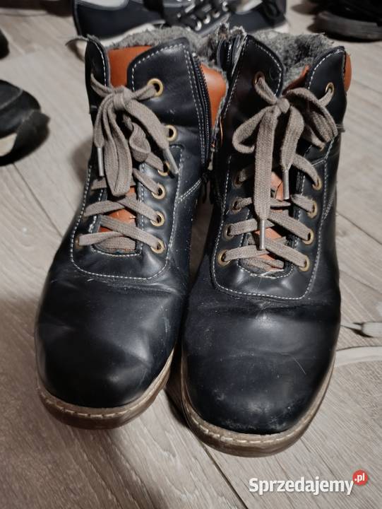 trampki chłopięce rozmiar 38 zimowe