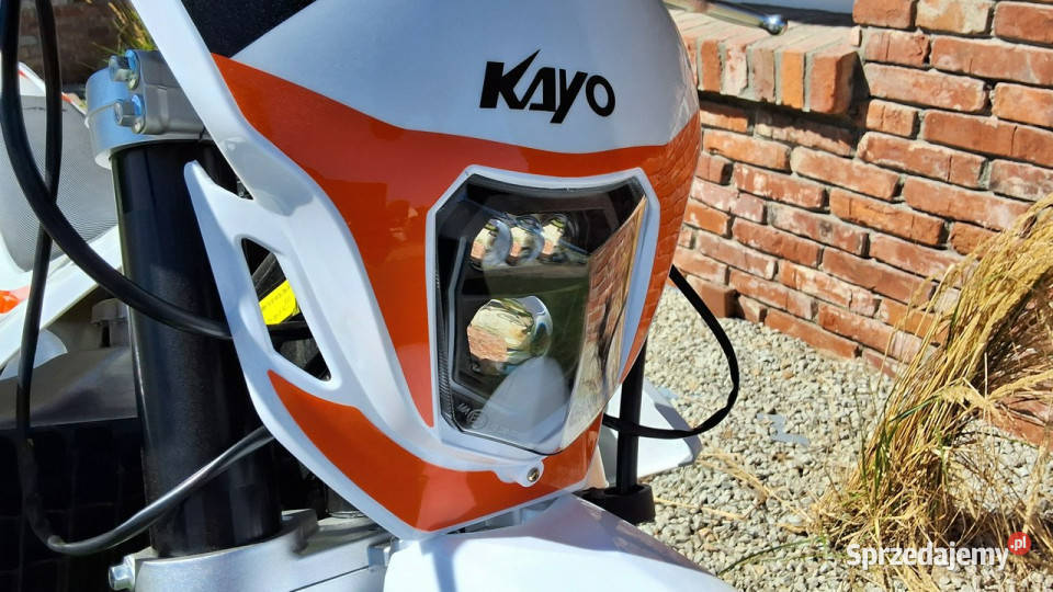 KAYO Inny MOTOEAGLES Kayo K5 KAYO Sprawdż ofertę Bicz