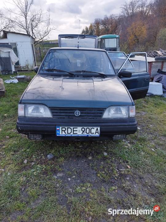 POLONEZ CARO 16 LPG 1995r do ukończenia podkarpackie Dębica sprzedam