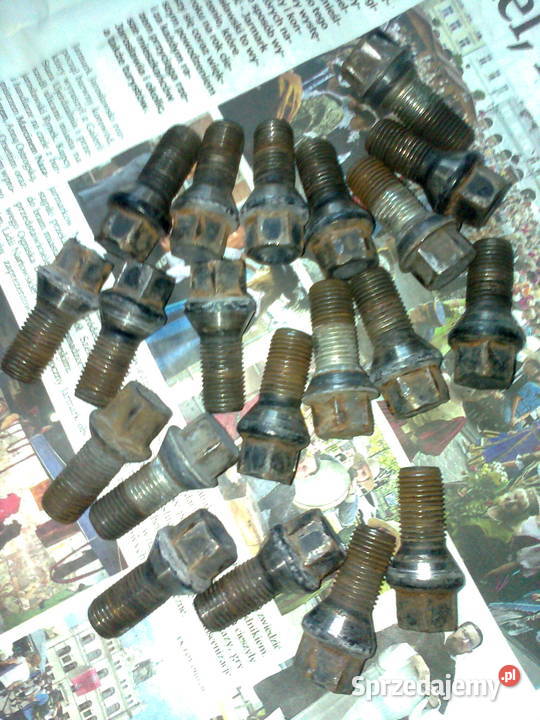 śruby do kół Rover Pozostałe Jarosław